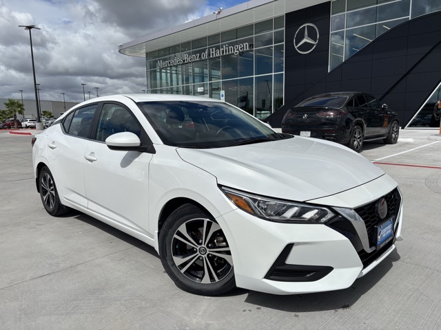 2023 Nissan Sentra