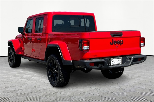 2025 Jeep Gladiator Sport photo 2