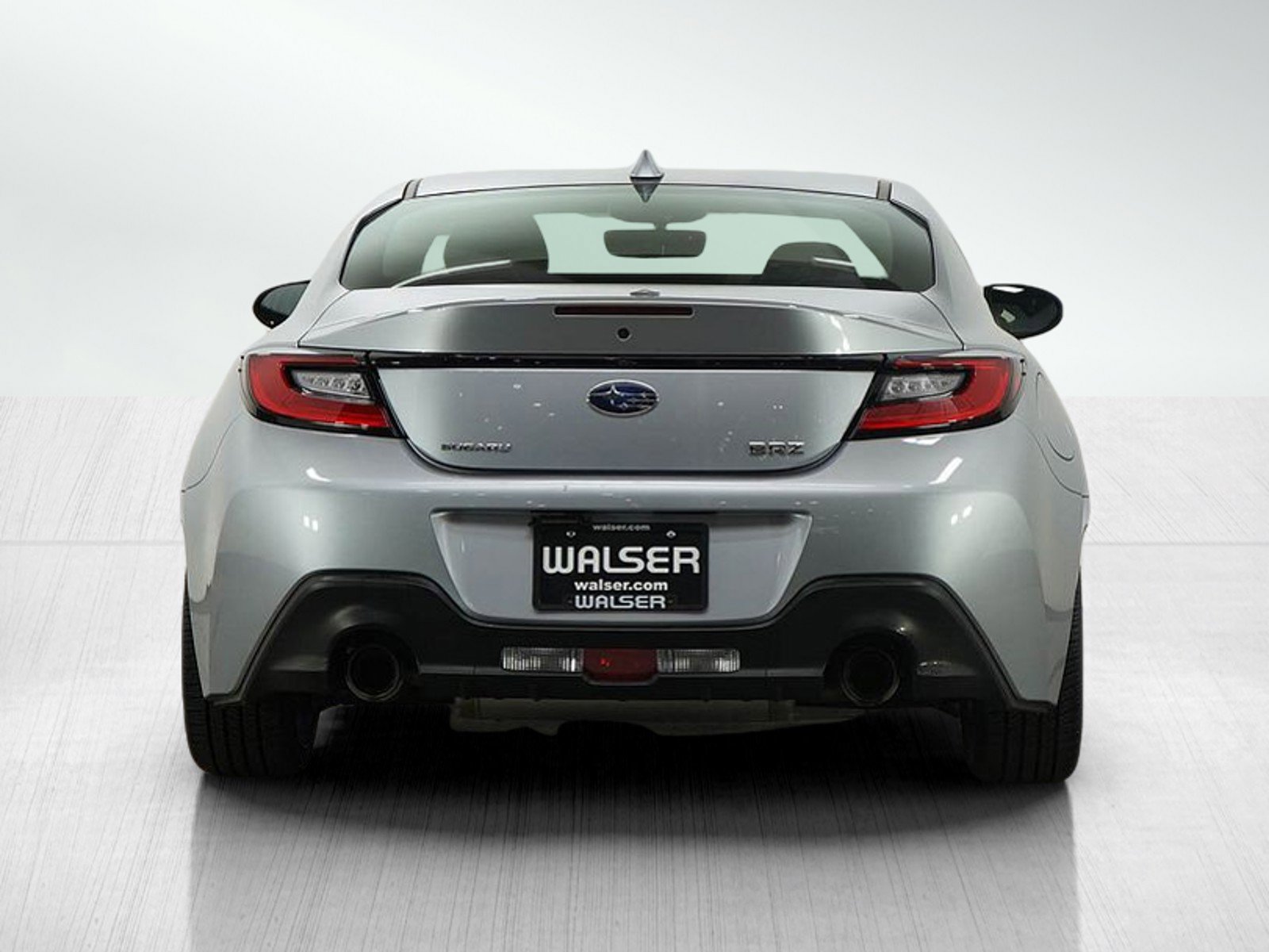 2022 Subaru BRZ Limited photo 4