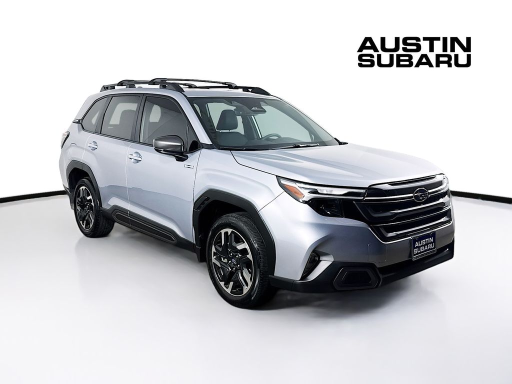 2025 Subaru Forester