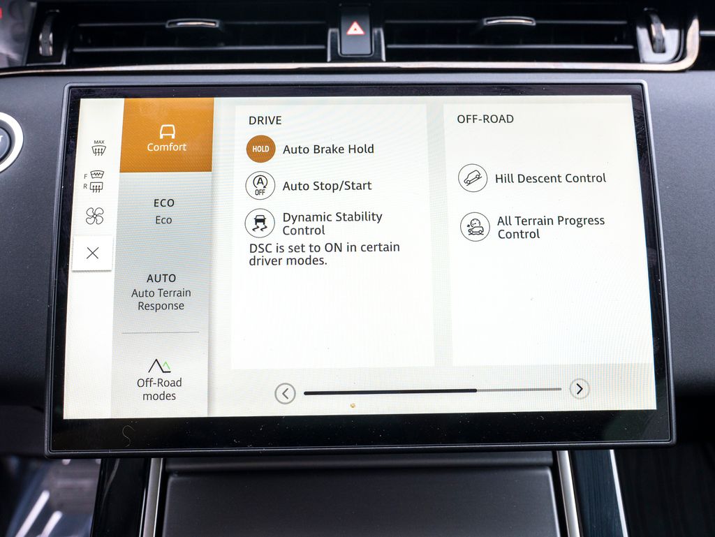 2026 Land Rover Range Rover Evoque S photo 27