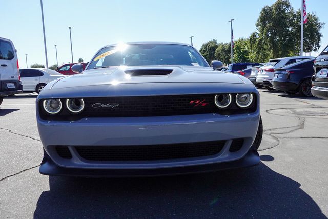 2021 Dodge Challenger R/T Scat Pack Widebody photo 3