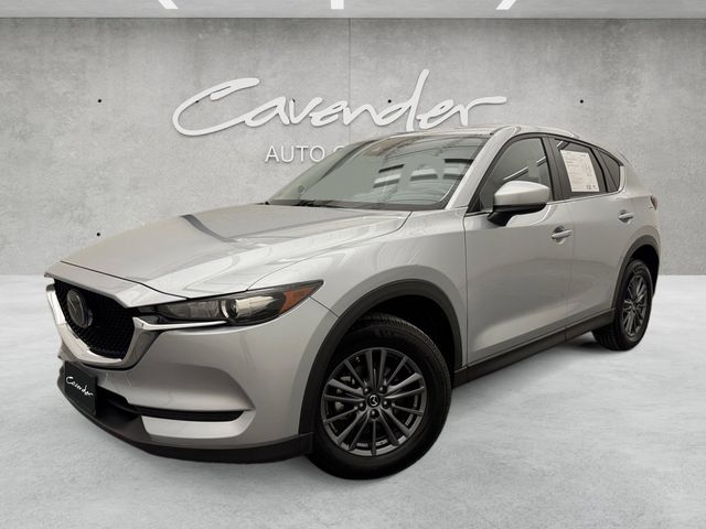 2020 Mazda CX-5 Touring