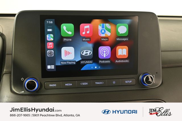 2023 Hyundai Kona SEL photo 12