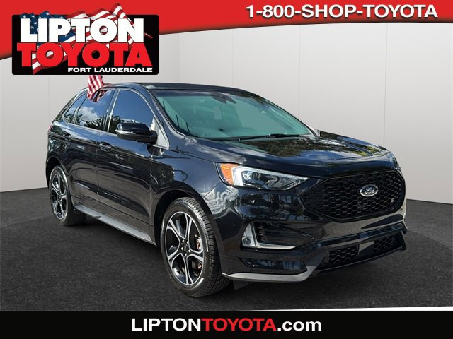 2019 Ford Edge ST