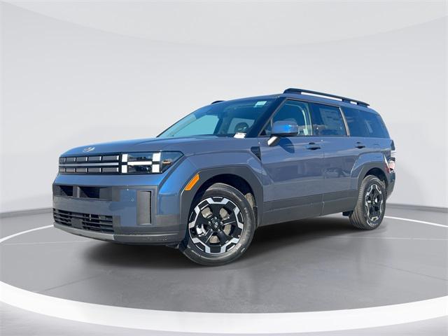 2026 Hyundai Santa Fe