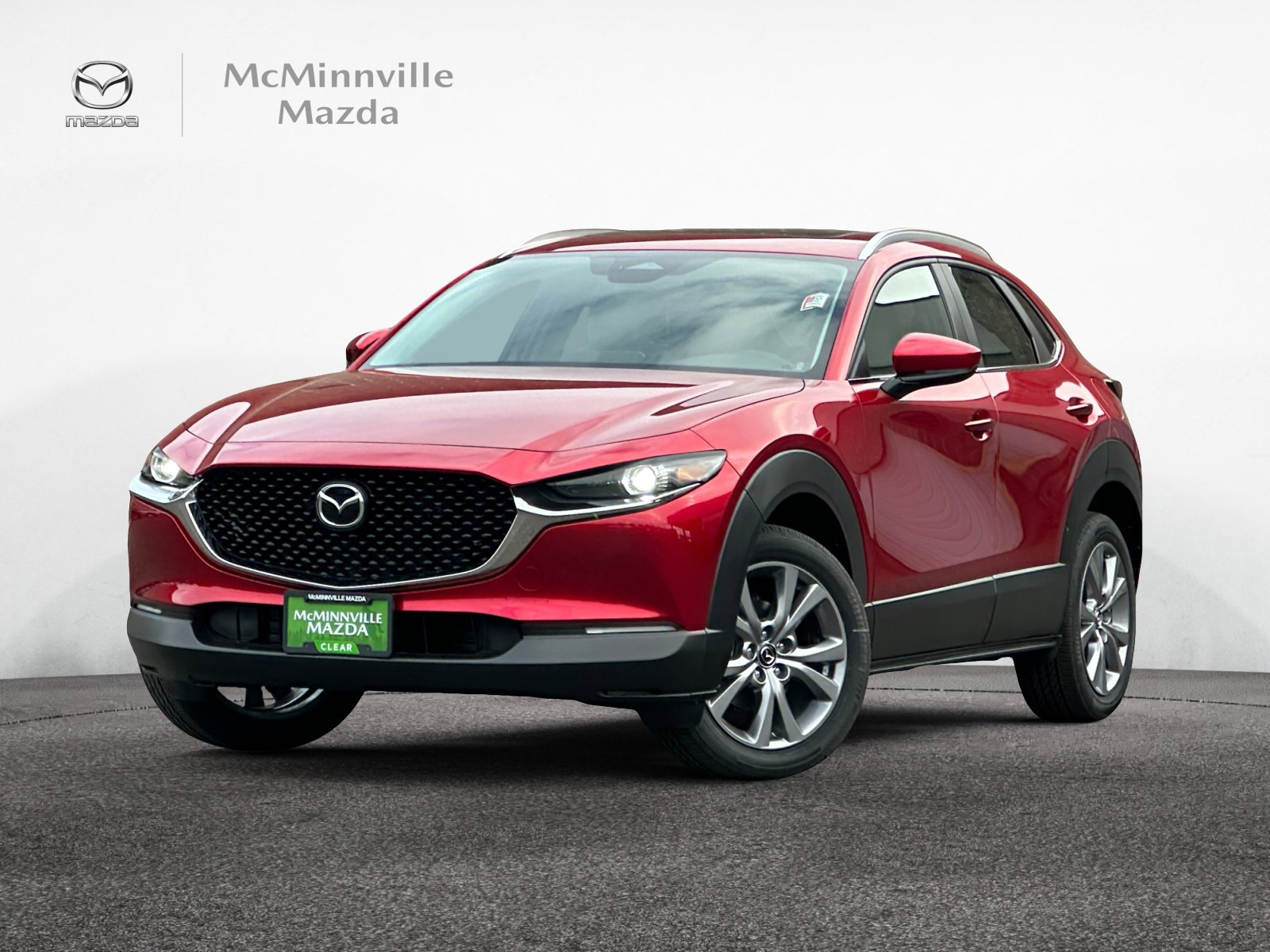 2025 Mazda CX-30