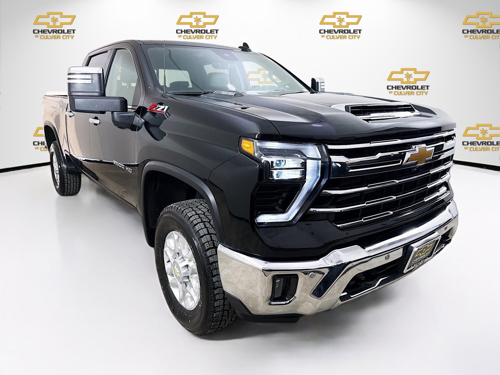 2024 Chevrolet Silverado 2500HD