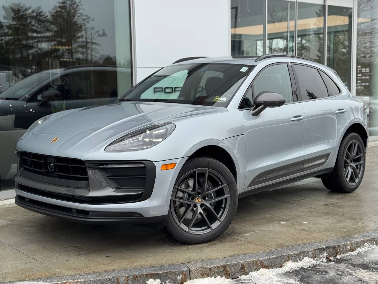 2026 Porsche Macan T