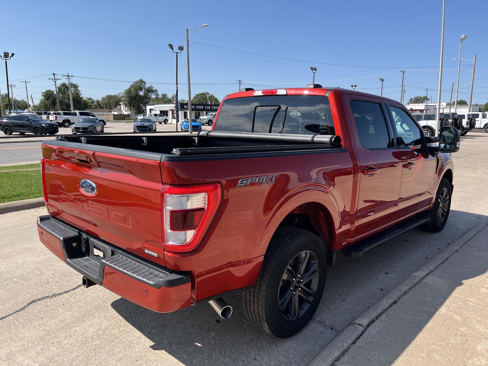 2023 Ford F-150 Lariat photo 6