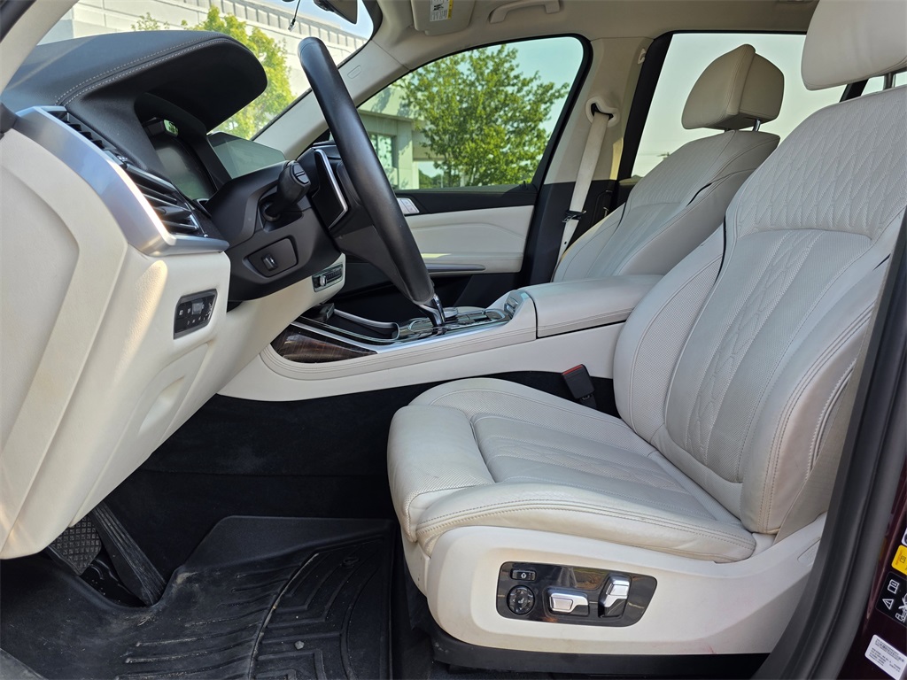 2021 Bmw X7 xDrive40i photo 14