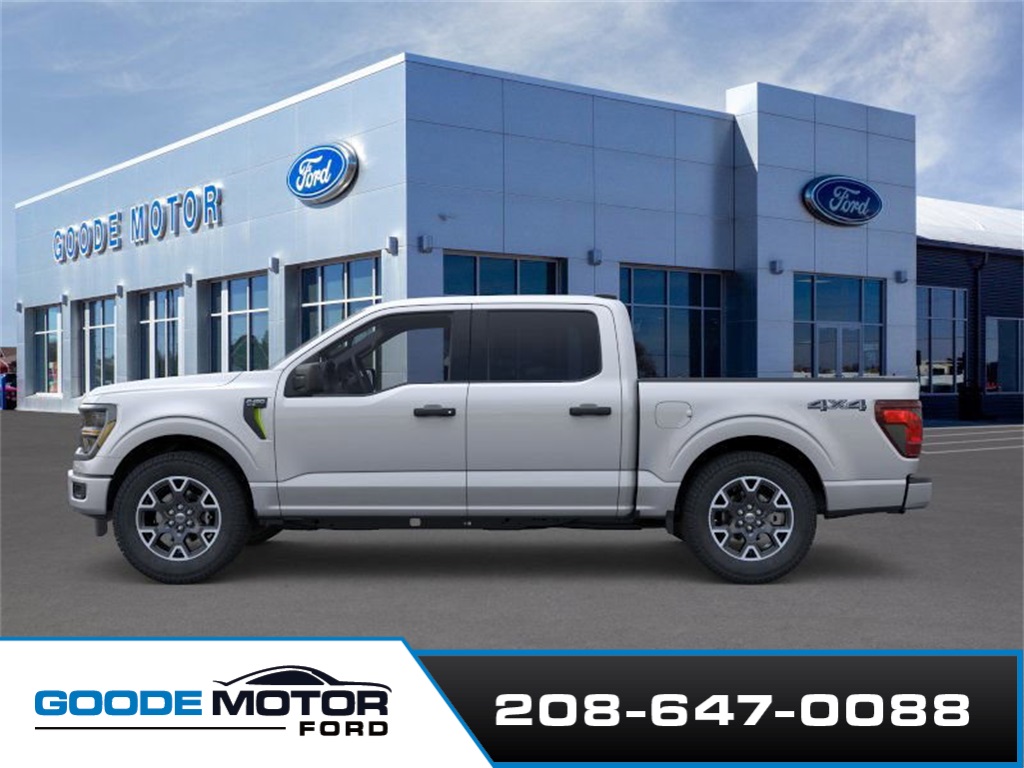 2025 Ford F-150 STX photo 3