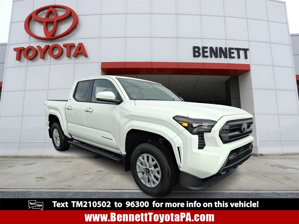 2026 Toyota Tacoma SR5's photo