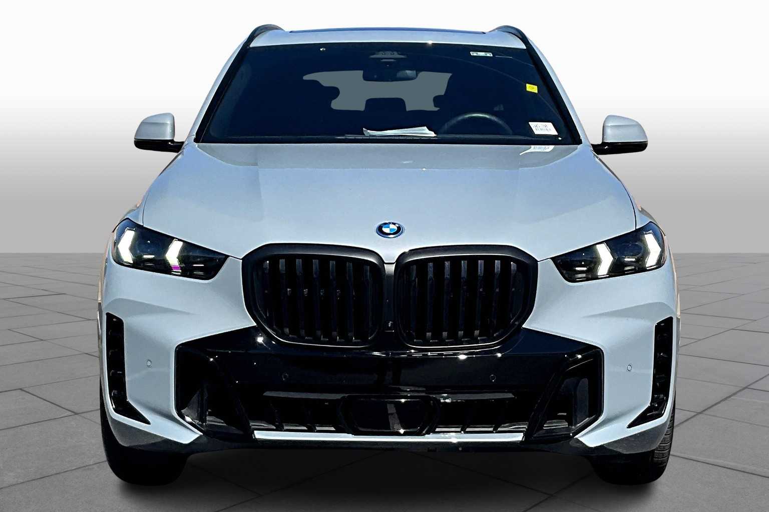 2025 Bmw X5 xDrive50e photo 3