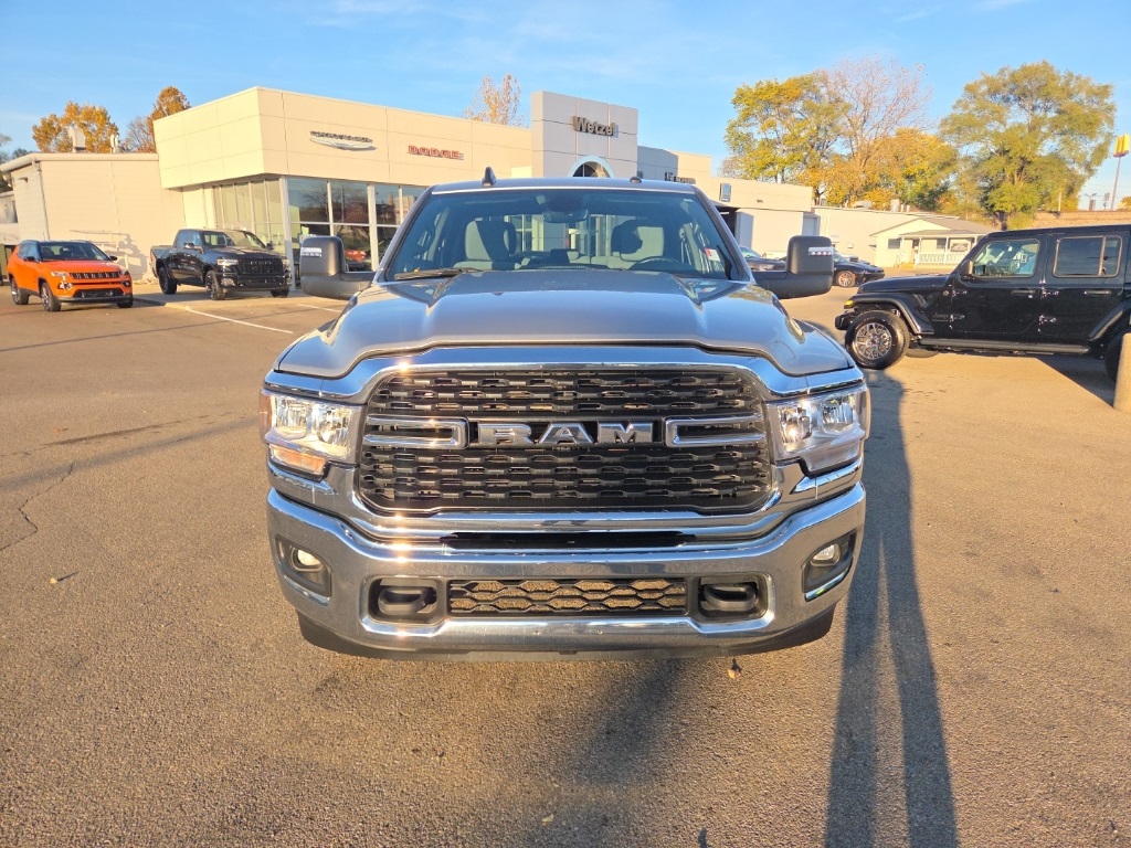 2024 Ram 2500 Big Horn photo 2