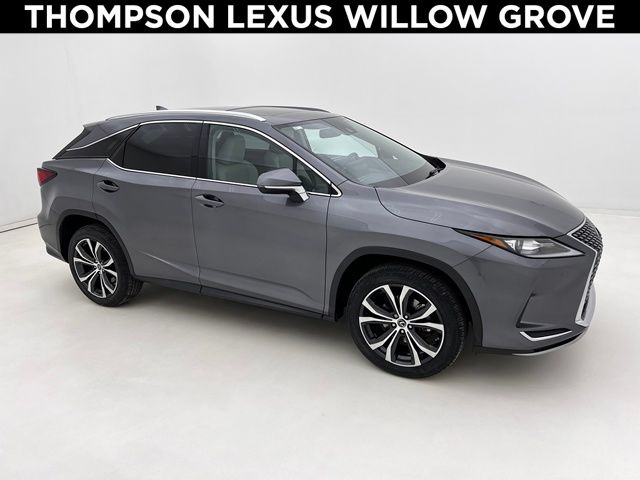 2021 Lexus RX 350's photo