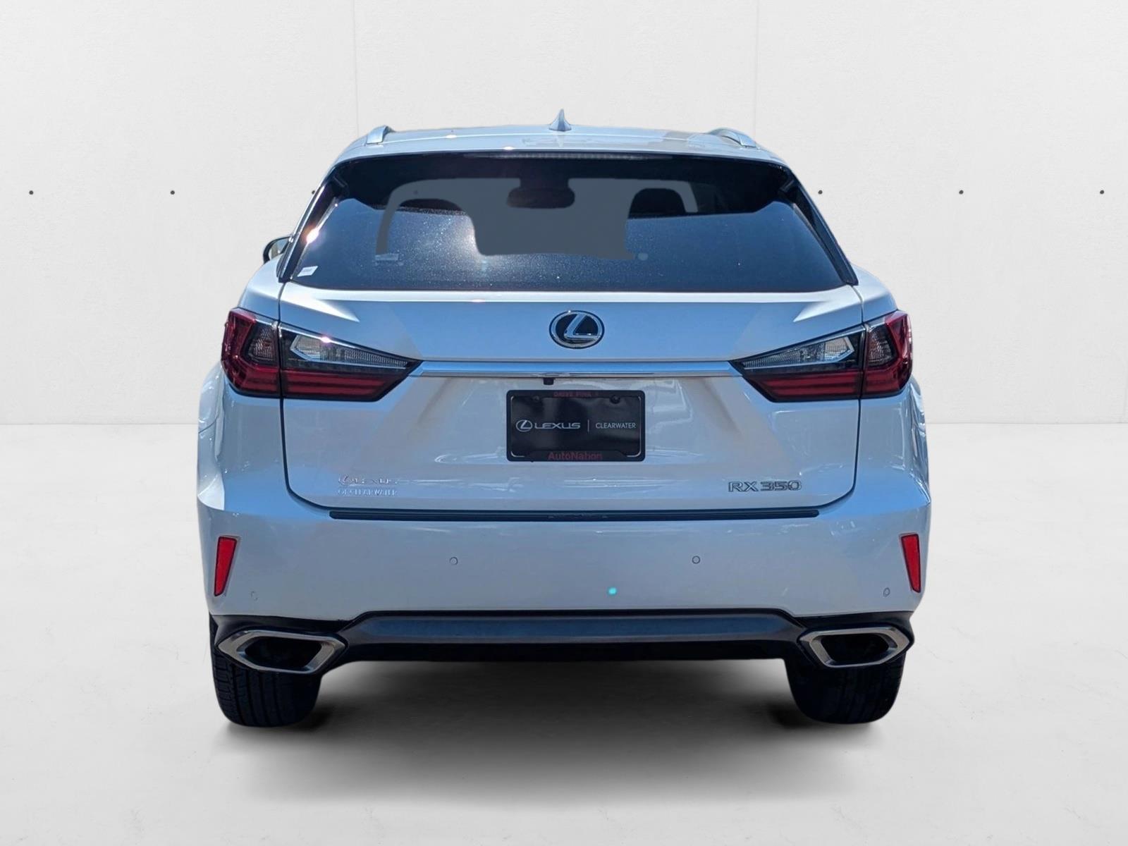 2019 Lexus RX 350 photo 6