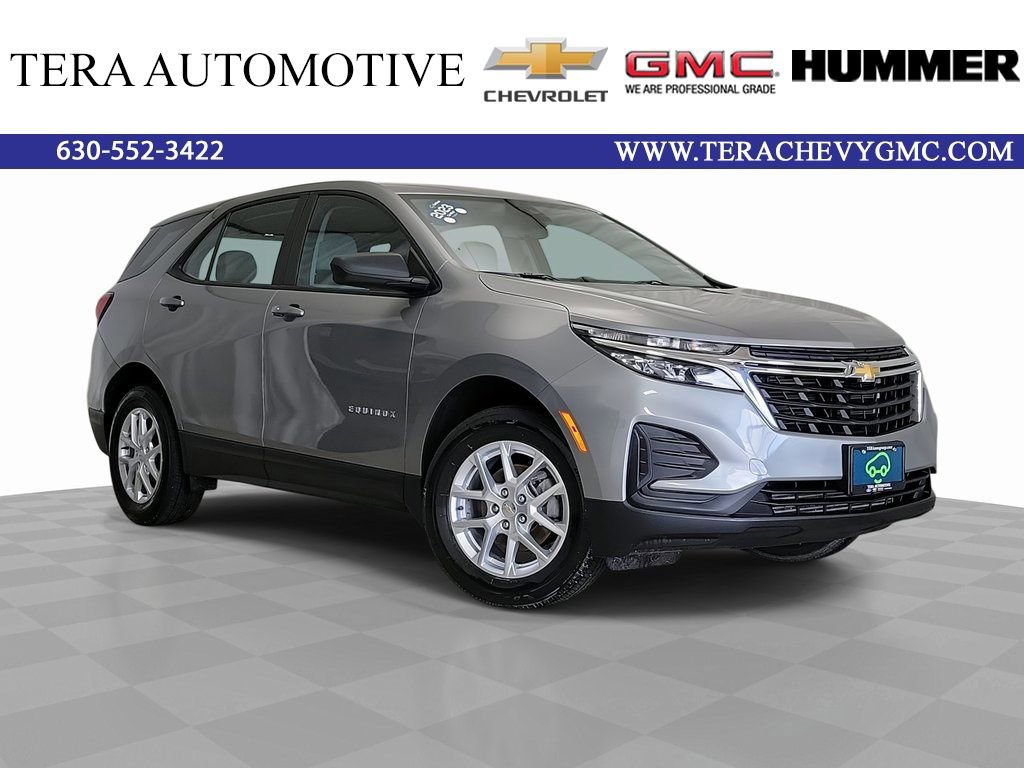 2023 Chevrolet Equinox LS's photo