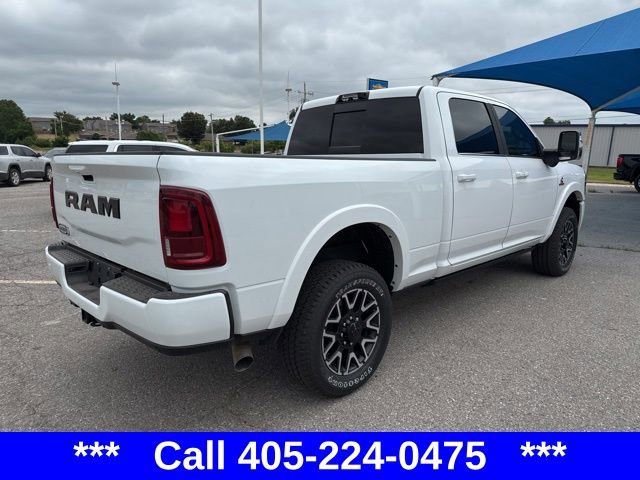 2025 Ram 2500 Longhorn photo 9