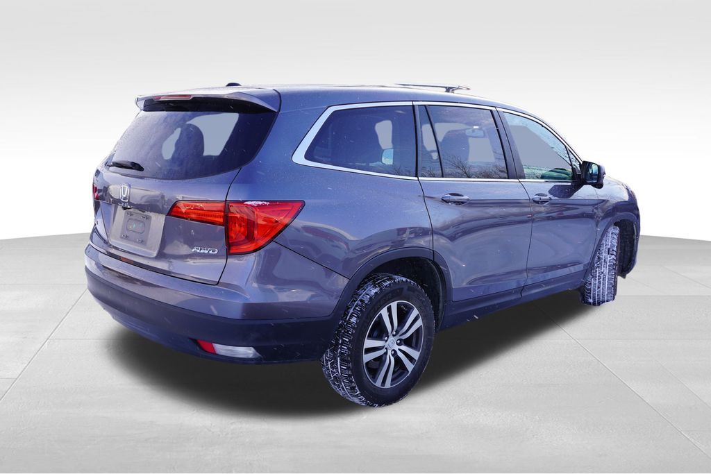 2016 Honda Pilot EX-L photo 3
