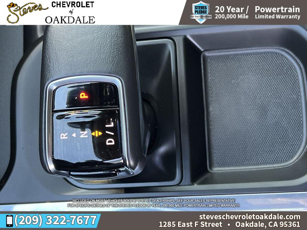 2022 Chevrolet Silverado LTZ photo 19