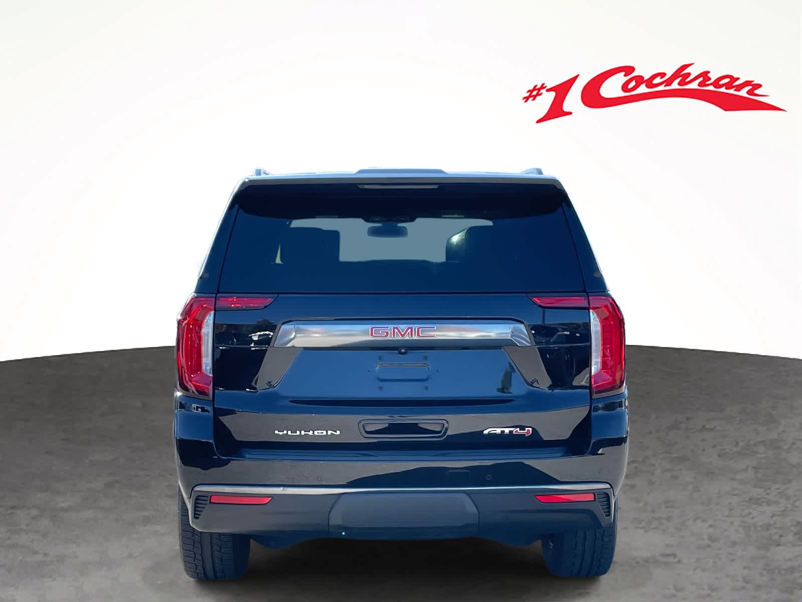 2021 Gmc Yukon AT4 photo 4