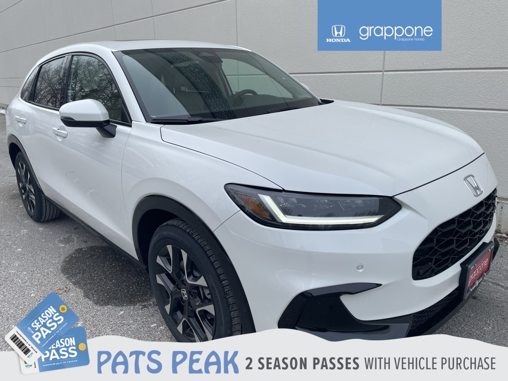 2026 Honda HR-V EX-L's photo