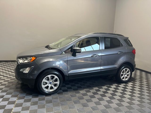 2022 Ford EcoSport SE photo 2