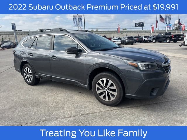 2022 Subaru Outback Premium