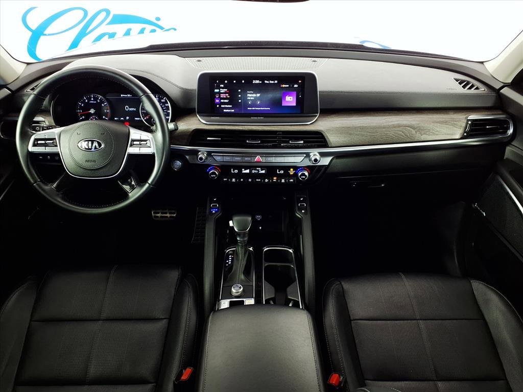 2021 Kia Telluride SX photo 3