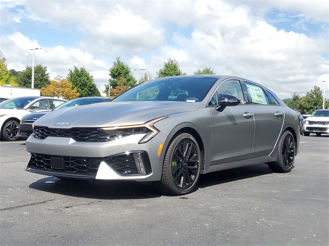 2026 Kia K5 GT photo 28