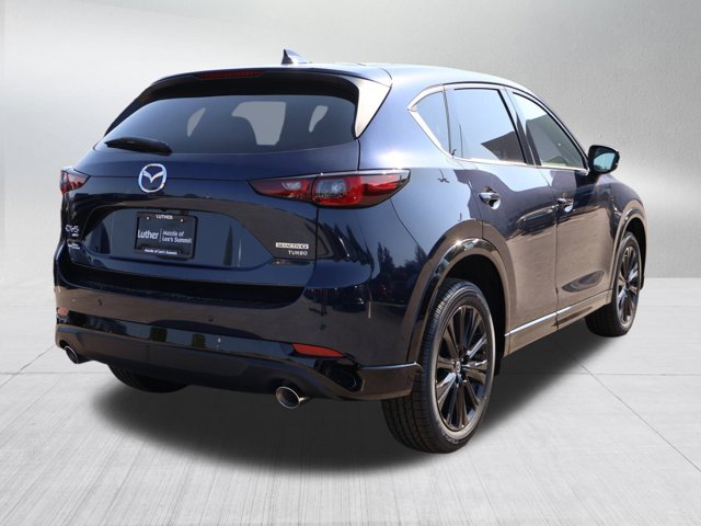 2025 Mazda CX-5 2.5 Turbo Premium photo 7