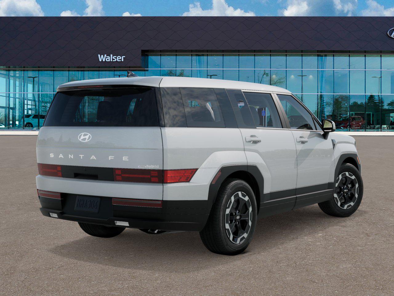 2026 Hyundai Santa Fe SE photo 20
