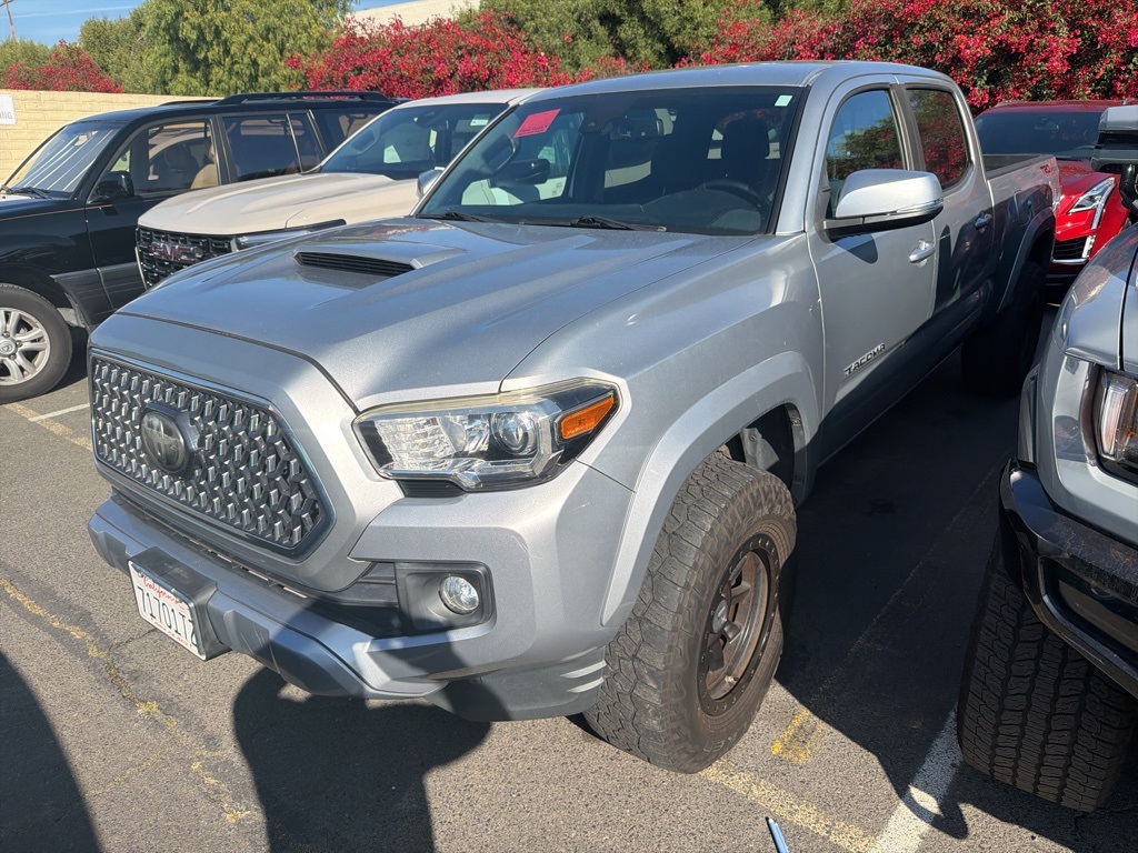 2019 Toyota Tacoma TRD Sport's photo