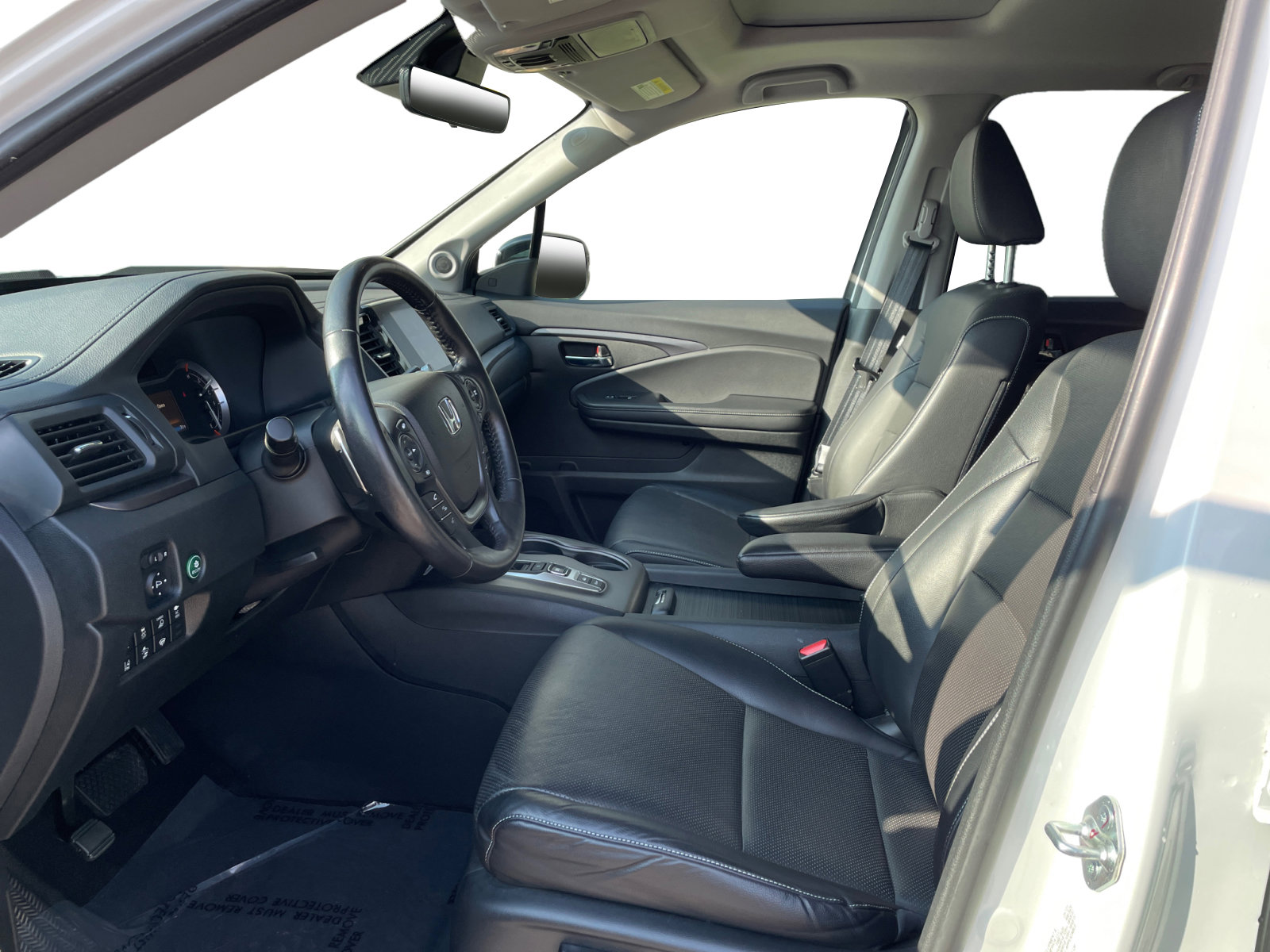 2023 Honda Ridgeline RTL-E photo 2