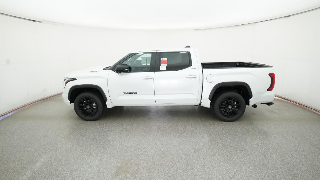 2026 Toyota Tundra Limited CrewMax photo 8