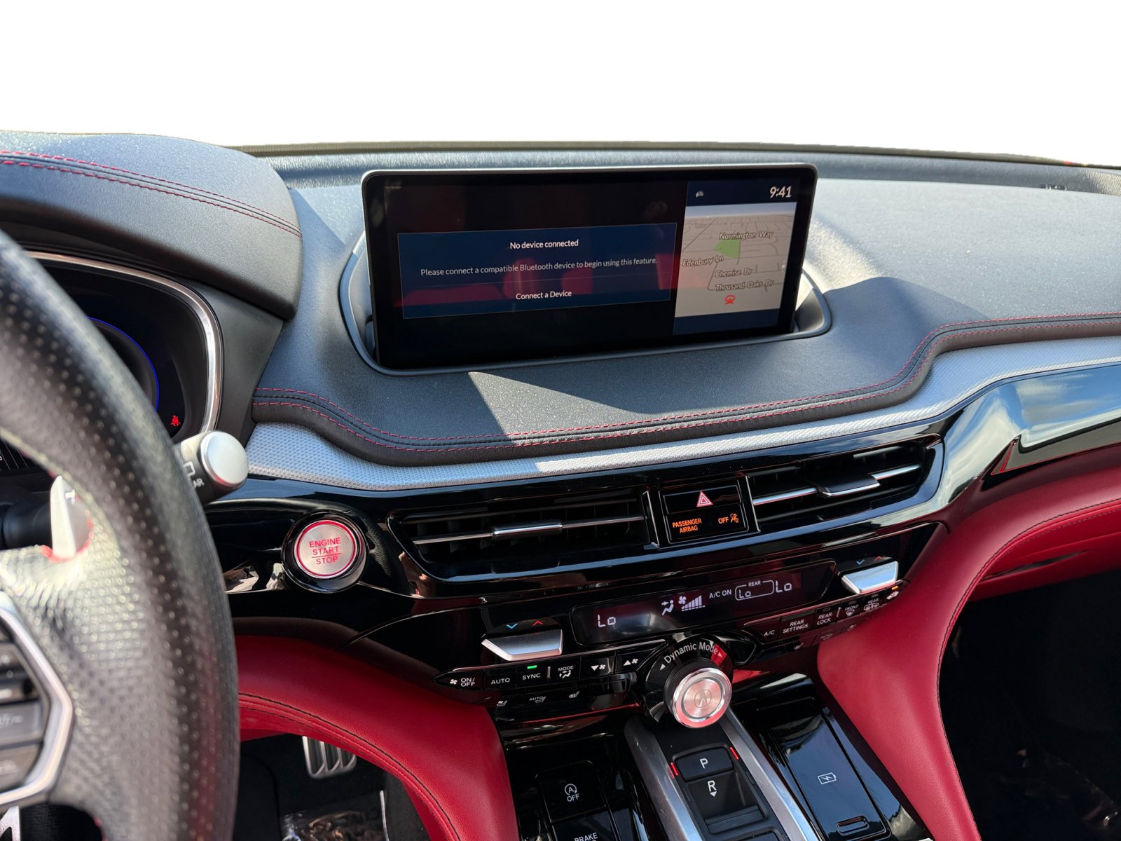 2023 Acura MDX SH-AWD A-Spec photo 12