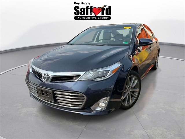 2015 Toyota Avalon XLE photo 6