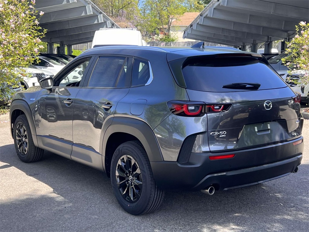 2025 Mazda CX-50 Preferred photo 4