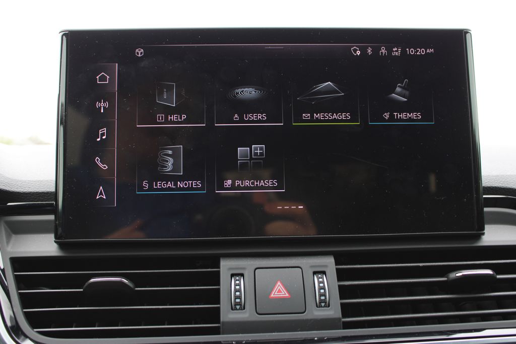 2024 Audi Q5 45 S line Premium photo 12