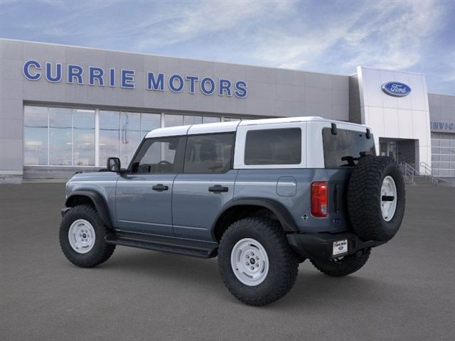 2025 Ford Bronco Heritage First Edition photo 4