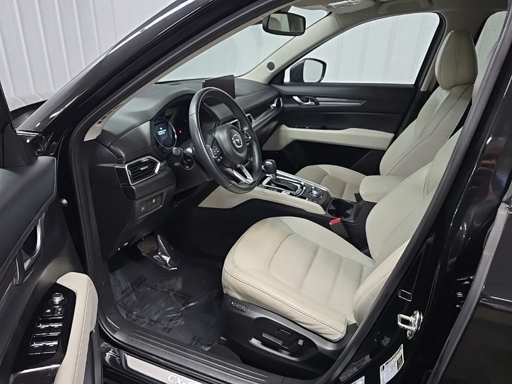 2022 Mazda CX-5 2.5 S Premium photo 28