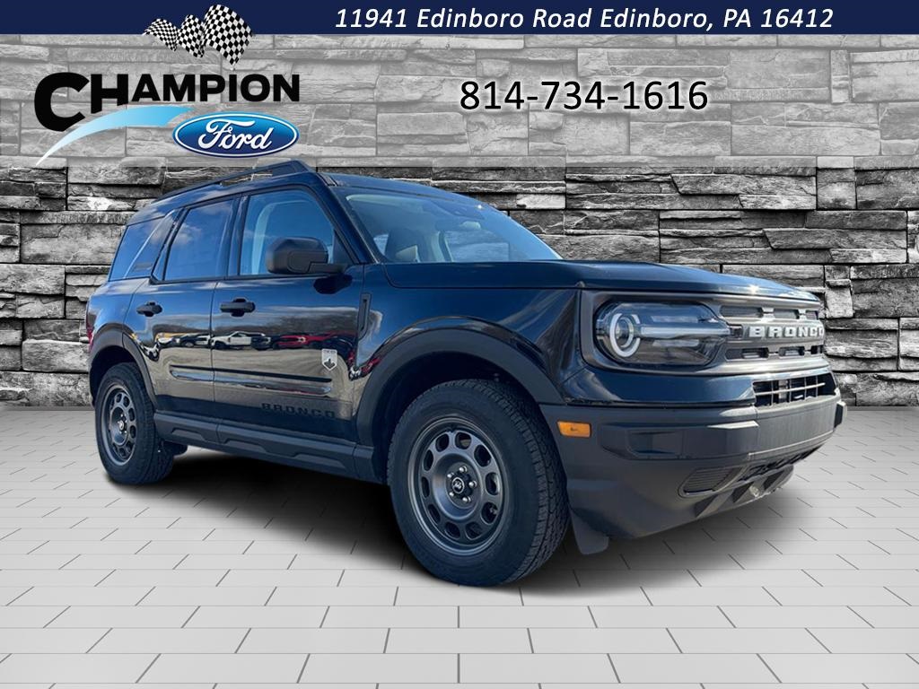 2024 Ford Bronco Sport Big Bend's photo