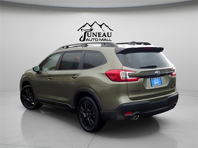 2025 Subaru Ascent Onyx Edition photo 2