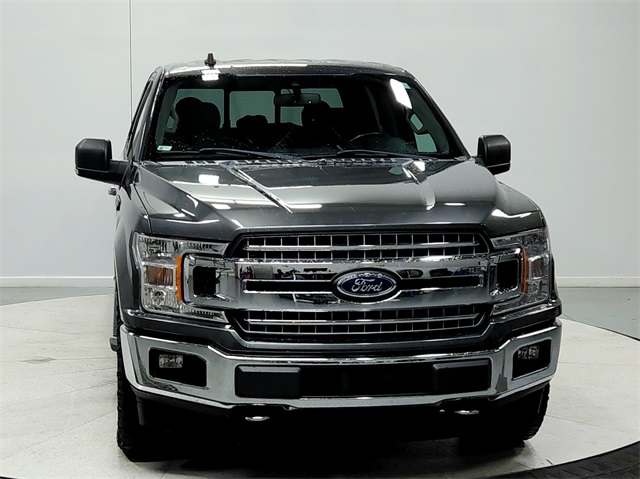 2019 Ford F-150 XLT photo 2