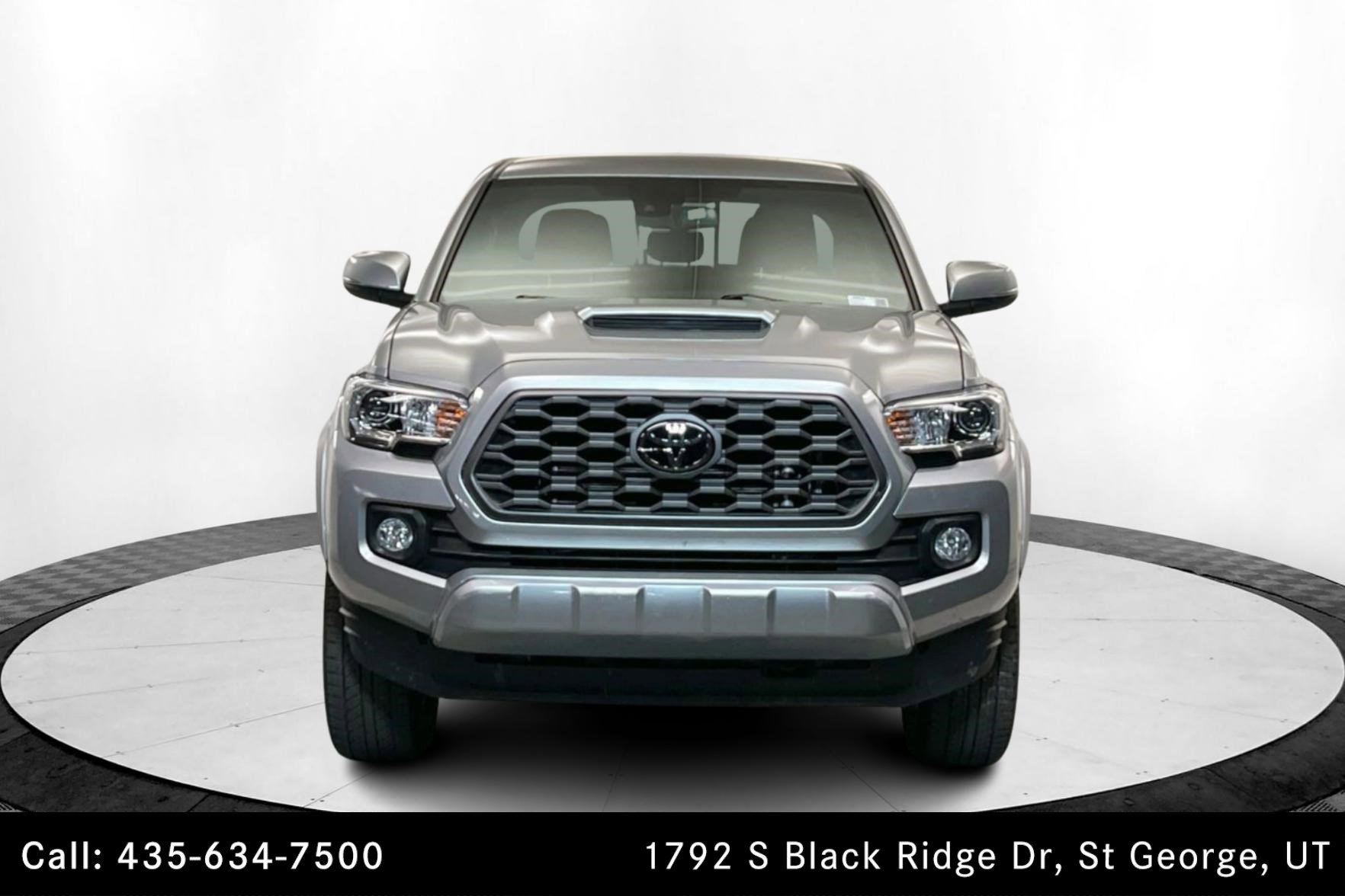 2022 Toyota Tacoma TRD Sport Double Cab photo 8