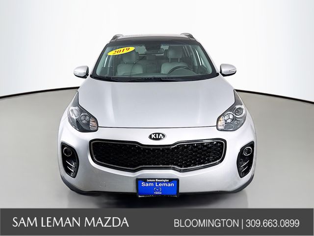 2019 Kia Sportage EX photo 2