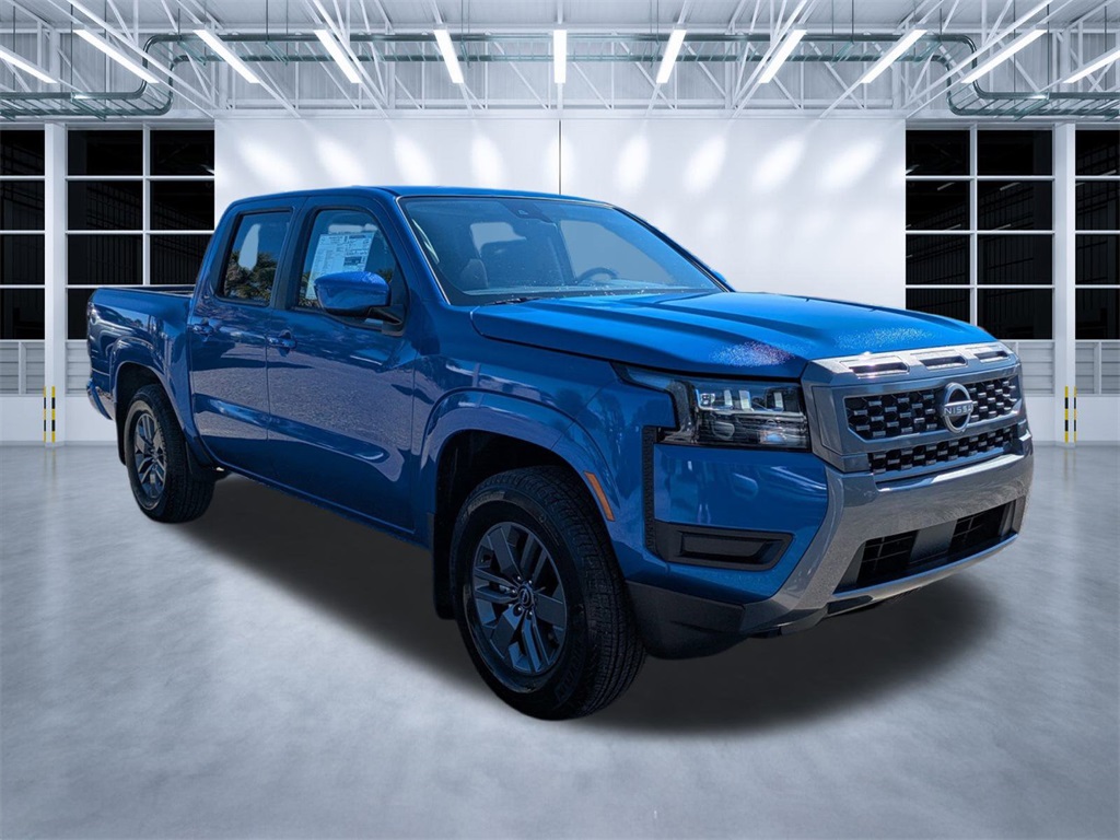 2026 Nissan Frontier SV's photo