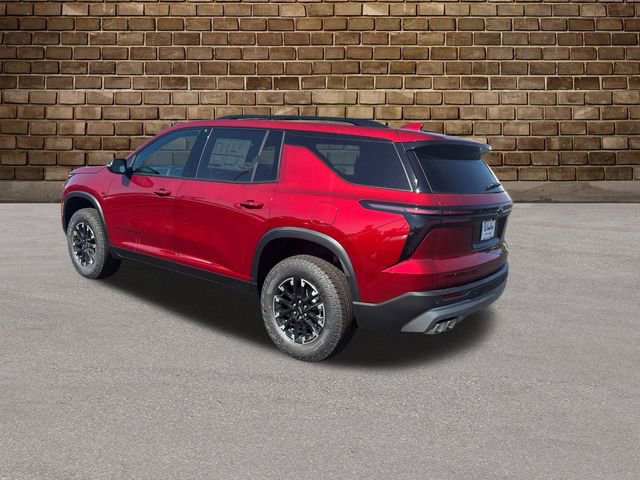 2026 Chevrolet Traverse Z71 photo 3