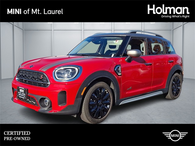 2024 MINI Countryman S's photo
